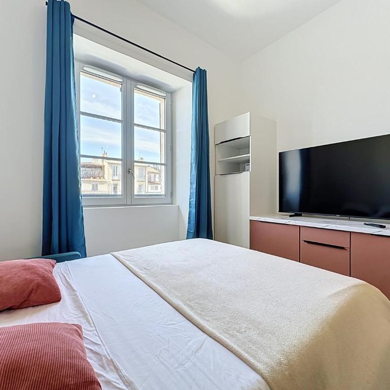 Bright Studio Flat - City Center - AirConditioning - Apartamento de 1 dormitorio - 11