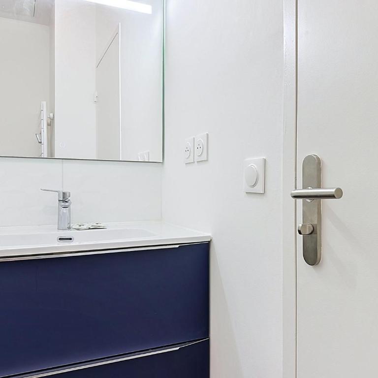 Bright Studio Flat - City Center - AirConditioning - Apartamento de 1 dormitorio - 14