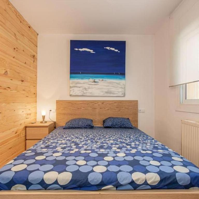 Pleno CENTRO, JARDIN al lado de la PLAYA, WIFI, barbacoa, CLIMA - Haus mit 1 Schlafzimmer - 6