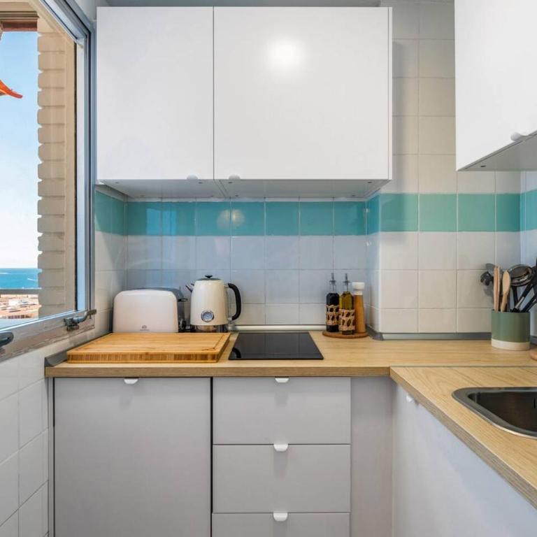 Flat with breathtaking views - Apartamento de 1 dormitorio - 3