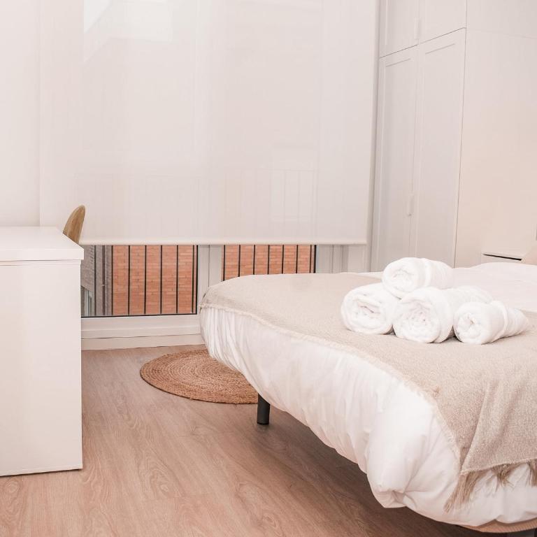 NIDOM experience - Chambre Double avec Salle de Bains Privative - 4