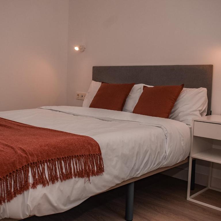 NIDOM experience - Chambre Double avec Salle de Bains Privative - 9