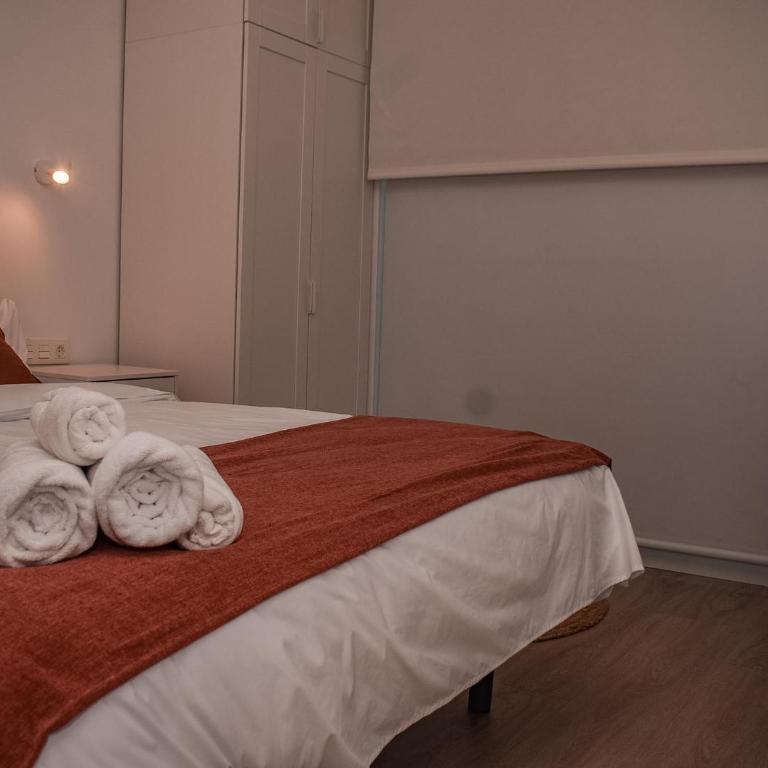 NIDOM experience - Chambre Double avec Salle de Bains Privative - 10