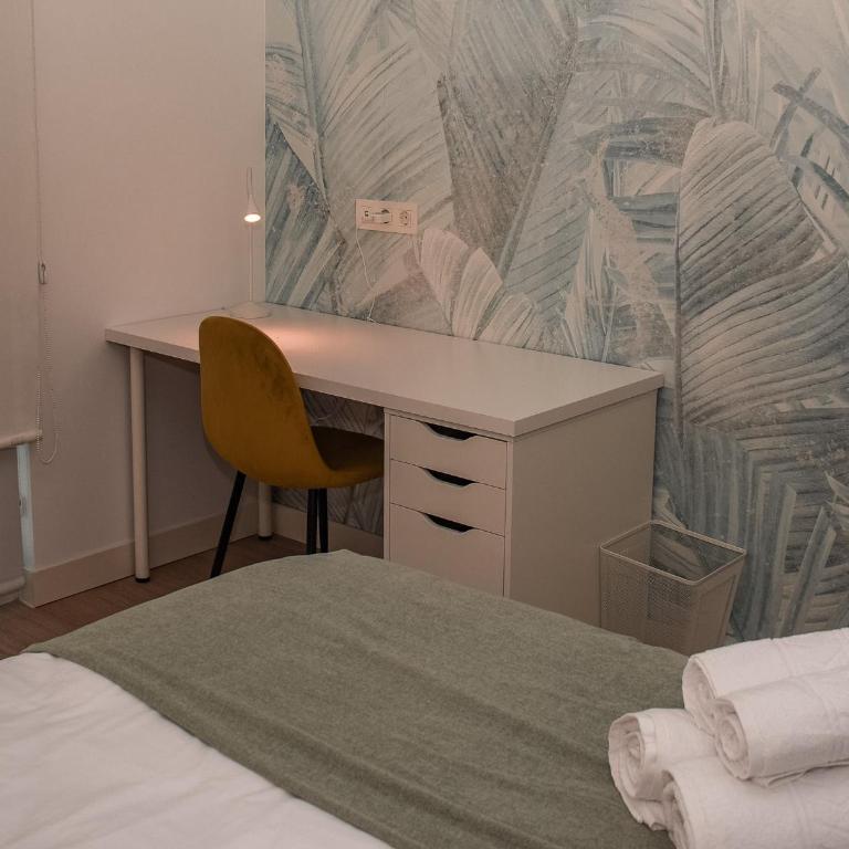 NIDOM experience - Chambre Double avec Salle de Bains Privative - 14