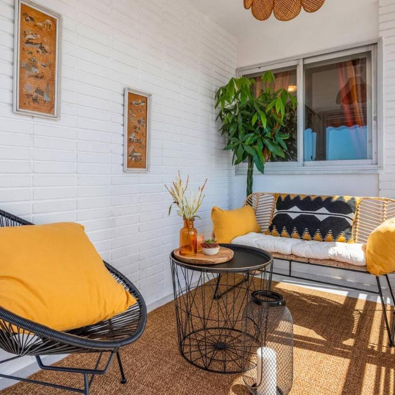 Flat with breathtaking views - Apartamento de 1 dormitorio - 7