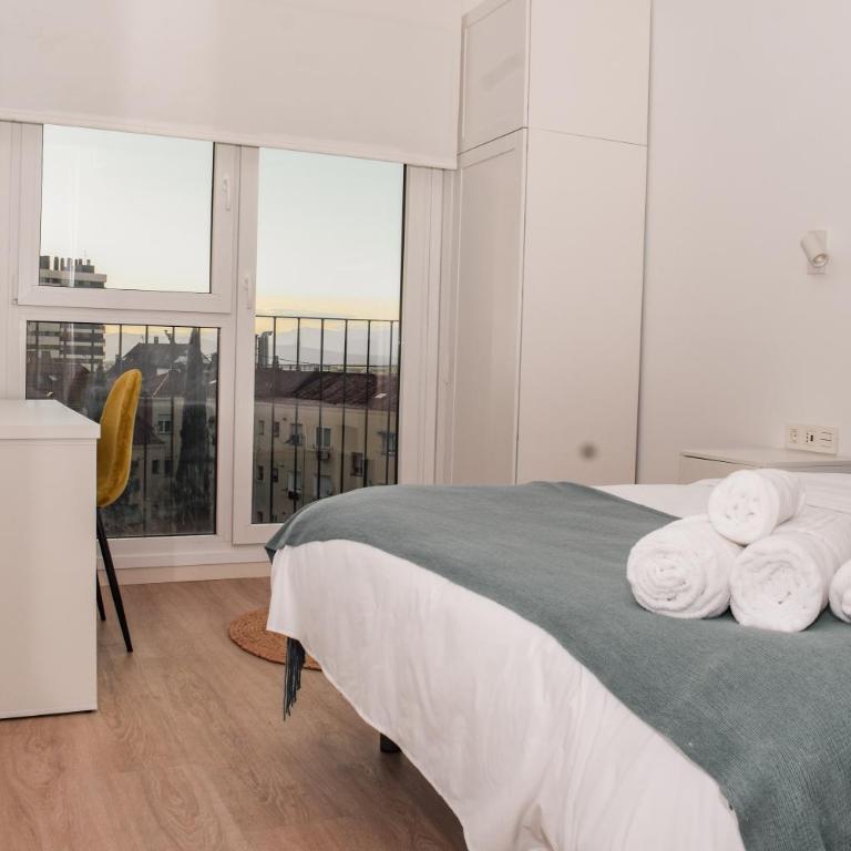 NIDOM experience - Chambre Double avec Salle de Bains Privative - 17