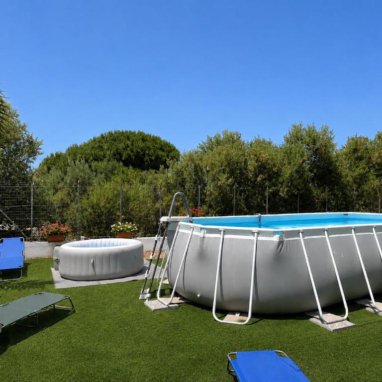 B&B La Chicca di Milu' for Pet Lovers, un'oasi pet-friendly tra mare e campagna - Camera Deluxe - 4