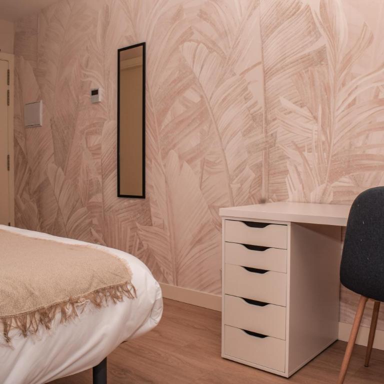NIDOM experience - Chambre Double avec Salle de Bains Privative - 6