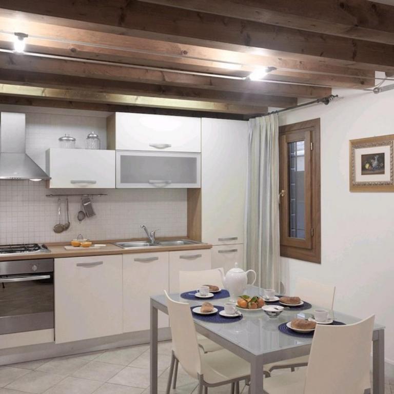 Simeone IV piccolo - LOCAPPART - Apartment mit 1 Schlafzimmer und Garten - 4