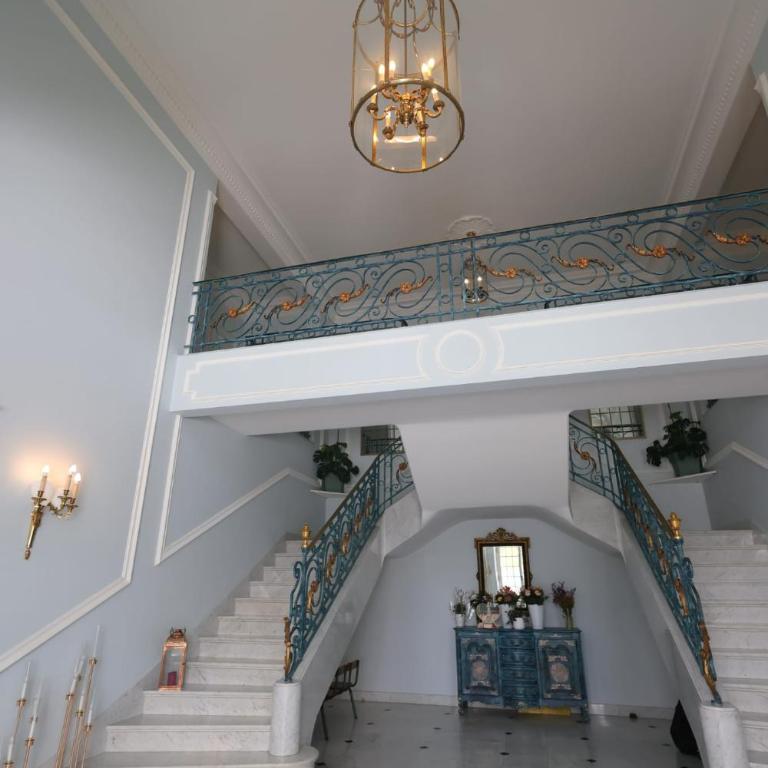 Chambres d hôtes dans maison bourgeoise Douce France - Chambre Familiale Deluxe - 20