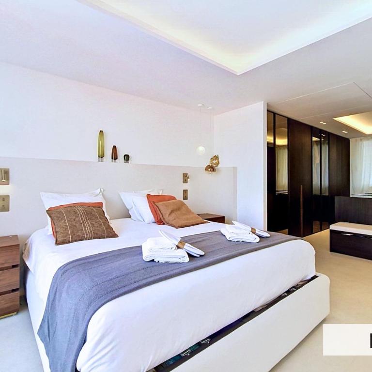 Nestor&Jeeves - JULIANNA ROOFTOP - jacuzzi - Sauna - Appartement 4 Chambres de Luxe - 16