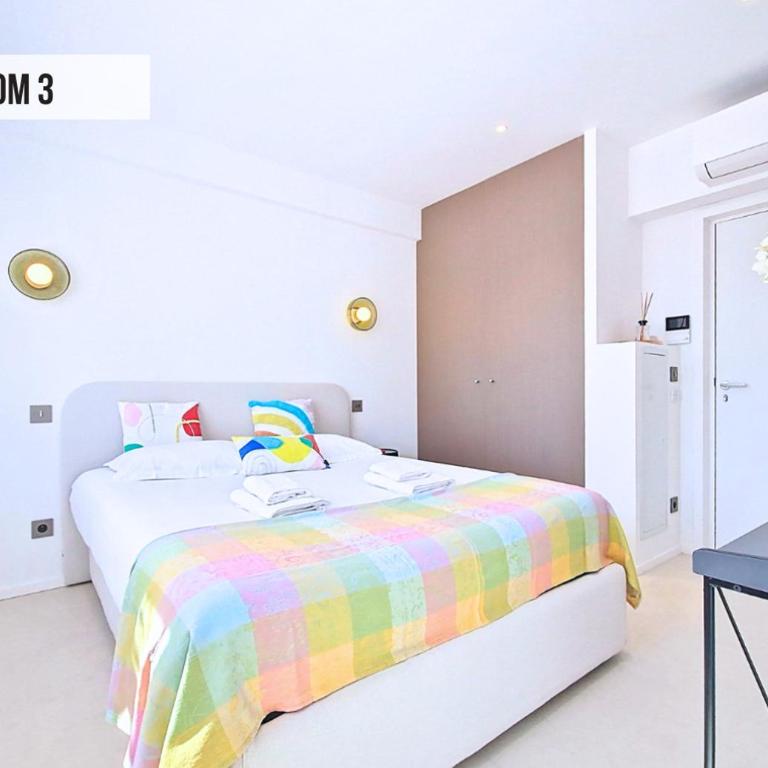 Nestor&Jeeves - JULIANNA ROOFTOP - jacuzzi - Sauna - Appartement 4 Chambres de Luxe - 24