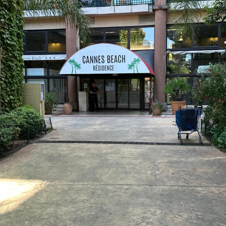 Studio avec terrasse, piscine, accès direct plage - Appartement 1 Chambre - 20