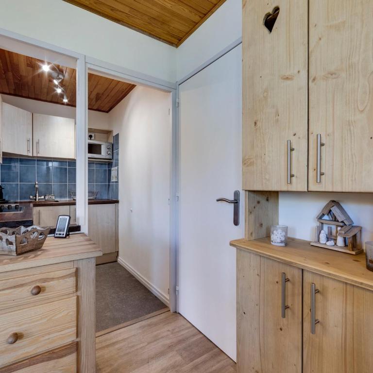 Appartement cosy à Tignes avec Wi-Fi proche des pistes - FR-1-641-5 - Appartamento - 11