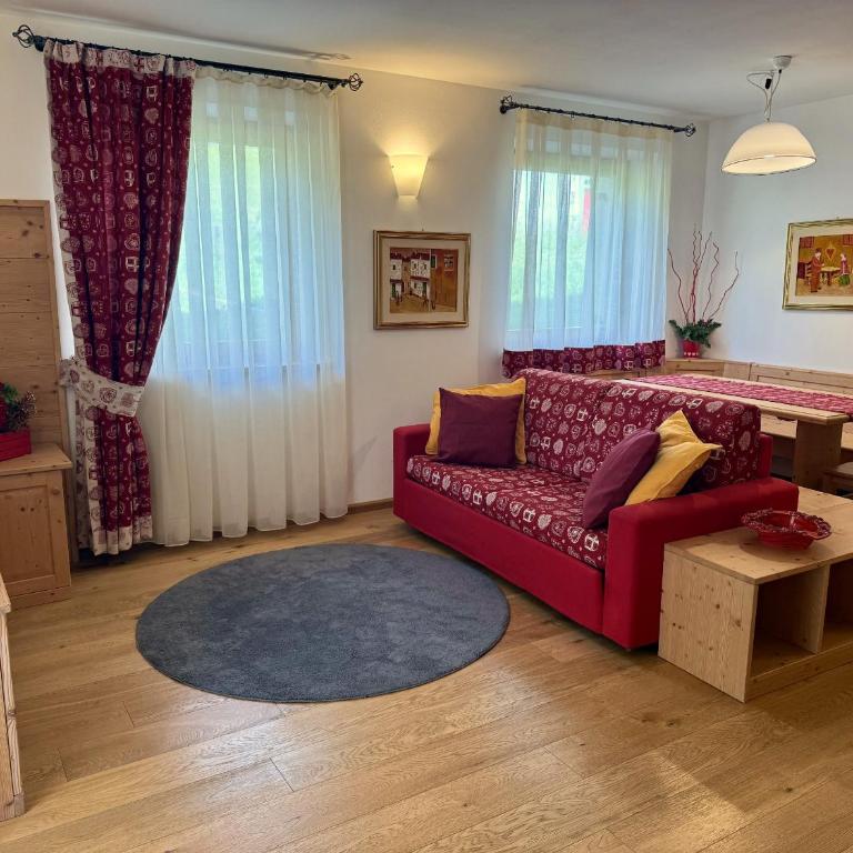 Dolomites Essence - Appartamento 1 con 1 Camera da Letto - 1