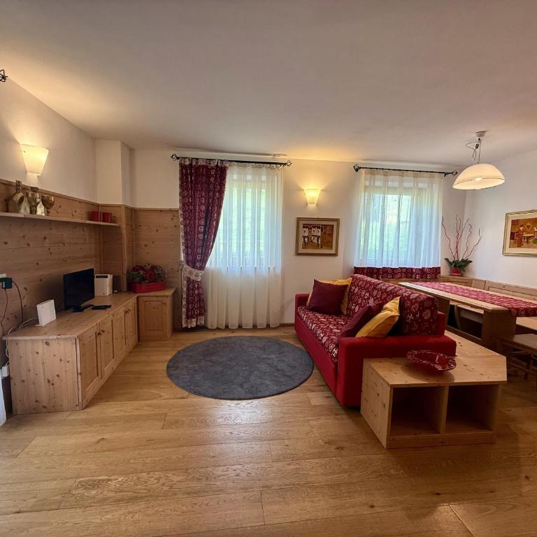 Dolomites Essence - Appartamento 1 con 1 Camera da Letto - 2