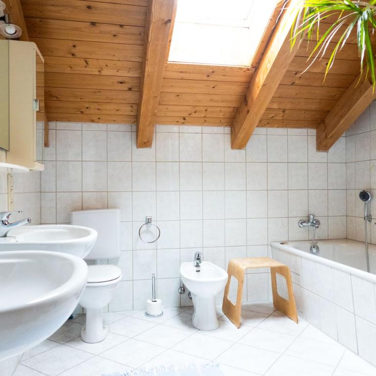 Allgäu Holzhaus I Bergpanorama & Natur pur im Herzen des Allgäus! - Haus mit 3 Schlafzimmern - 21