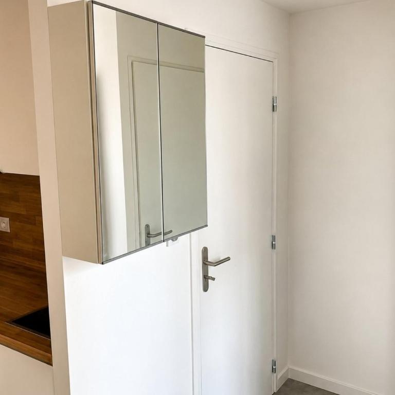 Magnifique T2 climatisé en plein coeur de Sète _ Wifi - Standard Apartment - 9