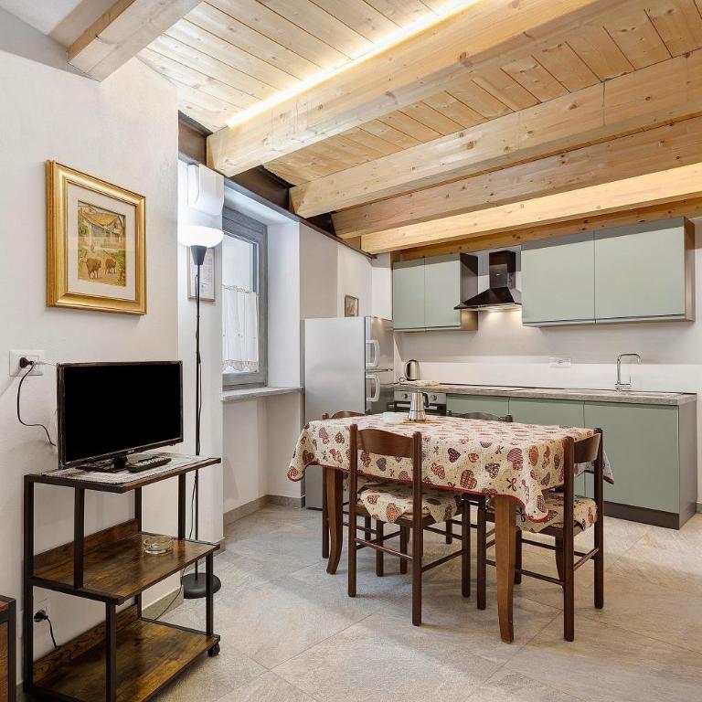 Maison Jaccod Apartments - Apartamento de 2 dormitorios con vistas a la montaña - 6