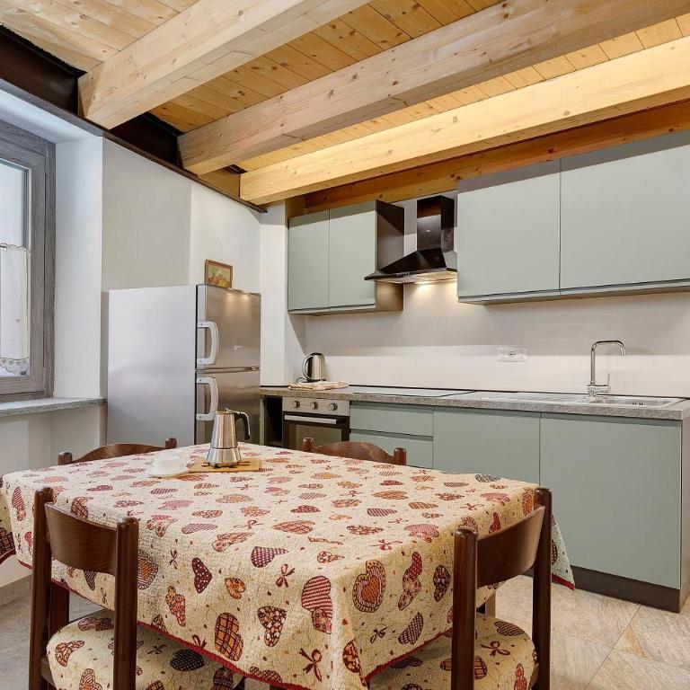 Maison Jaccod Apartments - Apartamento de 2 dormitorios con vistas a la montaña - 7