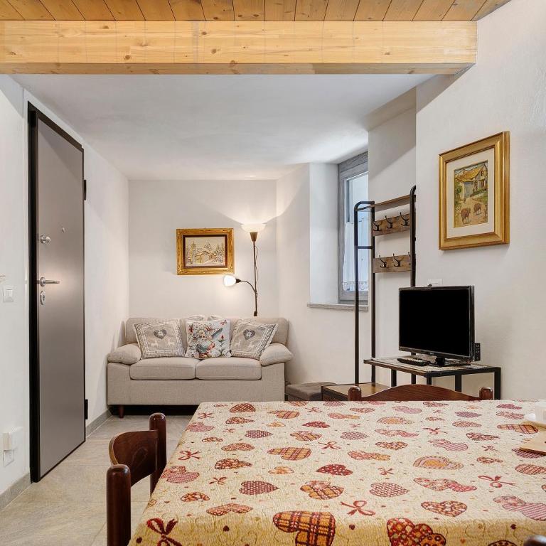 Maison Jaccod Apartments - Apartamento de 2 dormitorios con vistas a la montaña - 4