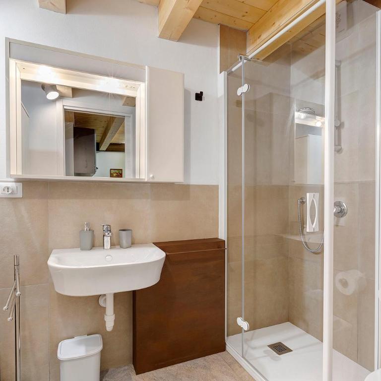 Maison Jaccod Apartments - Apartamento de 2 dormitorios con vistas a la montaña - 12