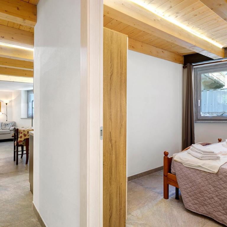 Maison Jaccod Apartments - Apartamento de 2 dormitorios con vistas a la montaña - 18