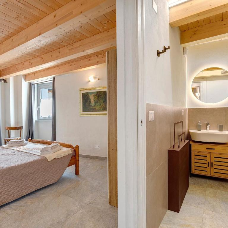 Maison Jaccod Apartments - Apartamento de 2 dormitorios con vistas a la montaña - 13