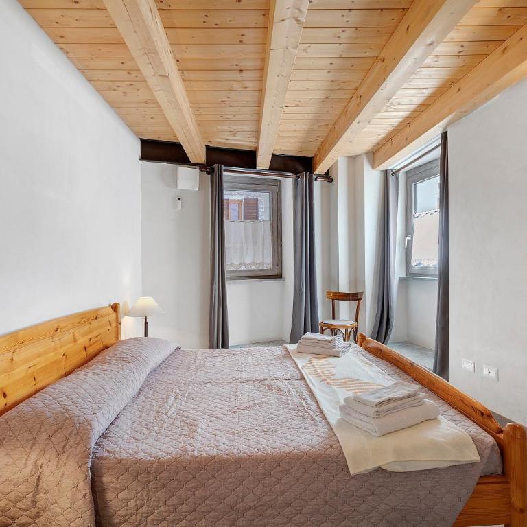 Maison Jaccod Apartments - Apartamento de 2 dormitorios con vistas a la montaña - 10
