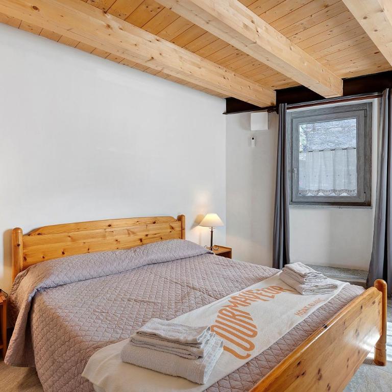 Maison Jaccod Apartments - Apartamento de 2 dormitorios con vistas a la montaña - 9