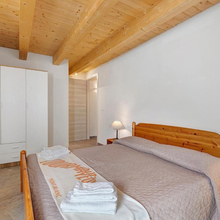 Maison Jaccod Apartments - Apartamento de 2 dormitorios con vistas a la montaña - 11