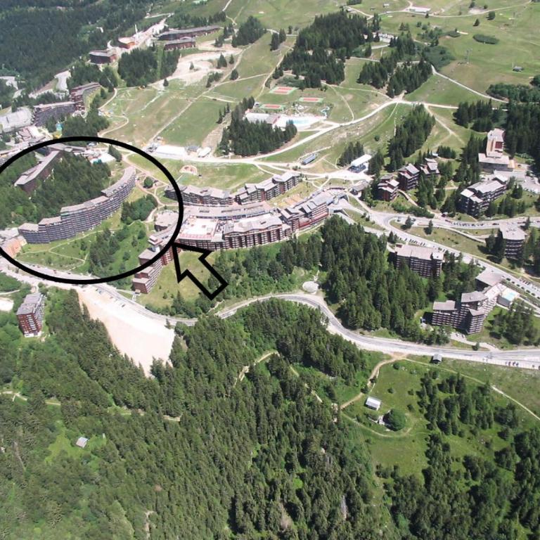 Résidence Nova - Studio 2 personnes, proche des pistes et des commerces, au cœur de la station d’Arc 1800 dans le village des Villards MAE-2211 - Studio - 19