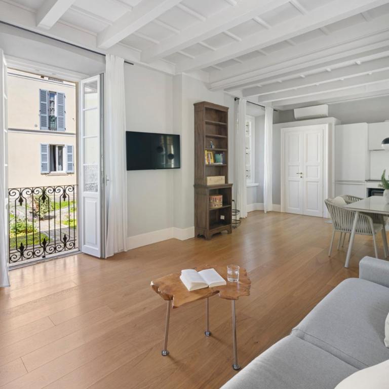 Casa 1522 - Appartamento con 1 Camera da Letto - 6
