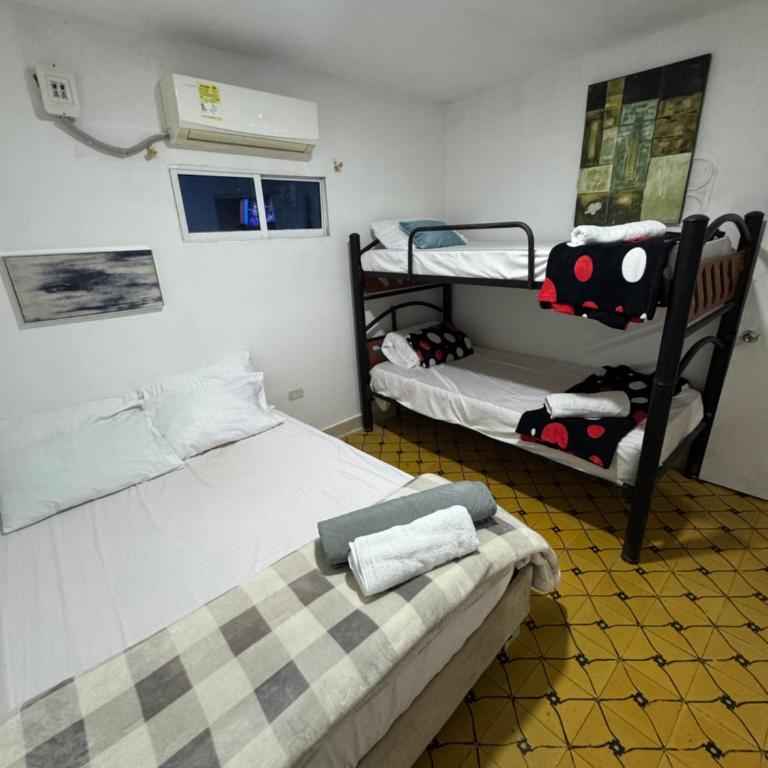 Casa mirador del mar - Standard Quadruple Room - 2