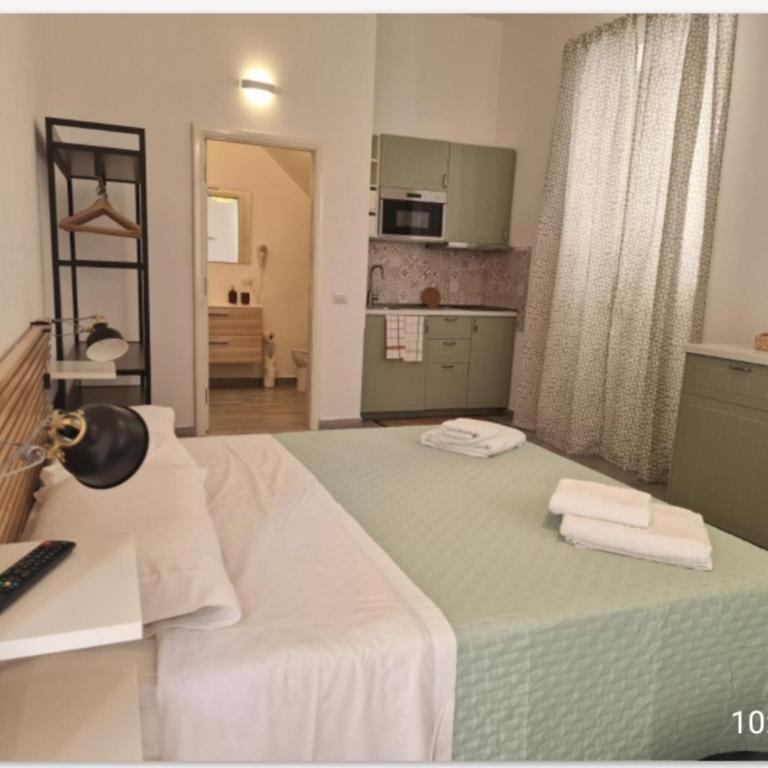 Casa vista Mare la Maddalena - Casa con 1 Camera da Letto - 7