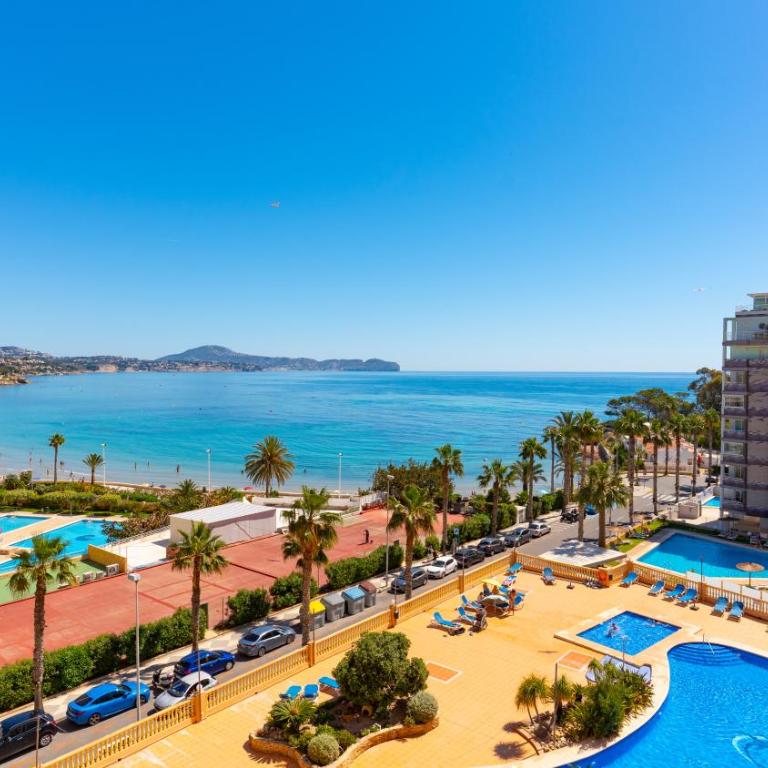 apartamento 4D MAR2 2 dormitorios - Apartment mit 2 Schlafzimmern - 1