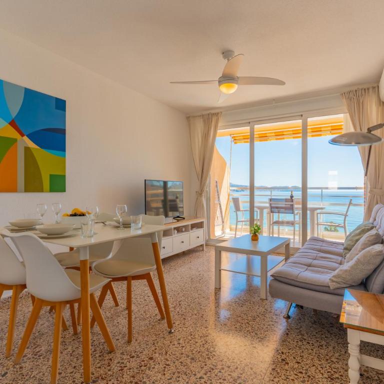apartamento 4D MAR2 2 dormitorios - Apartment mit 2 Schlafzimmern - 15