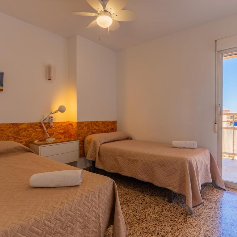 apartamento 4D MAR2 2 dormitorios - Apartment mit 2 Schlafzimmern - 18