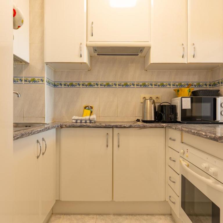 apartamento 4D MAR2 2 dormitorios - Apartment mit 2 Schlafzimmern - 20