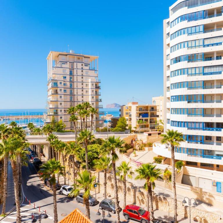 apartamento 4D MAR2 2 dormitorios - Apartment mit 2 Schlafzimmern - 23