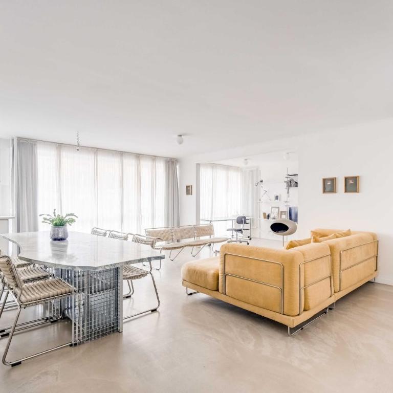 Modern 1BDR 2P flat with a balcony – Ménilmontant - Appartement 1 Chambre - 1