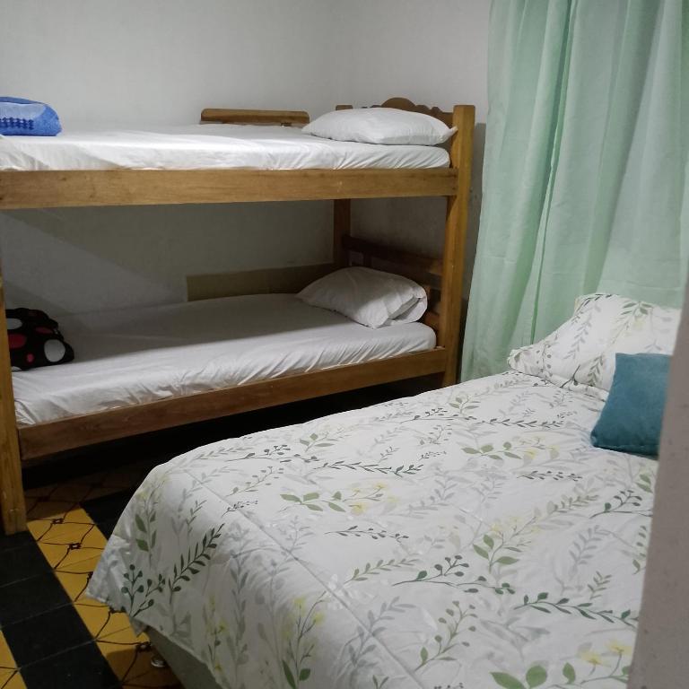 Casa mirador del mar - Quadruple Room with Private Bathroom - 3