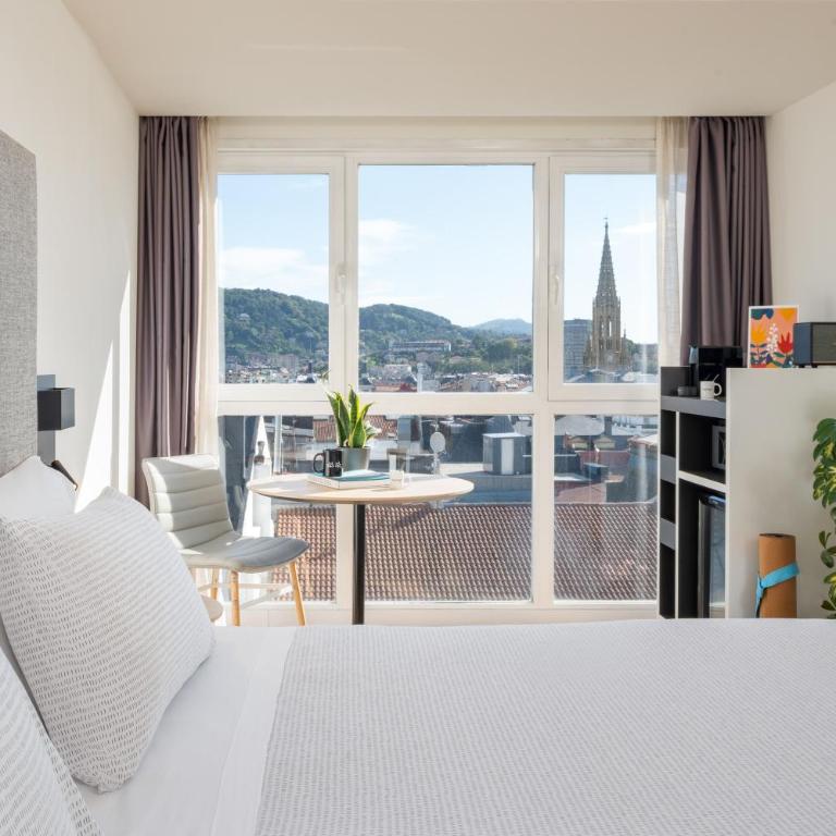 INNSiDE by Meliá San Sebastián Orly - The Loft with Terrace Extra Space - 5