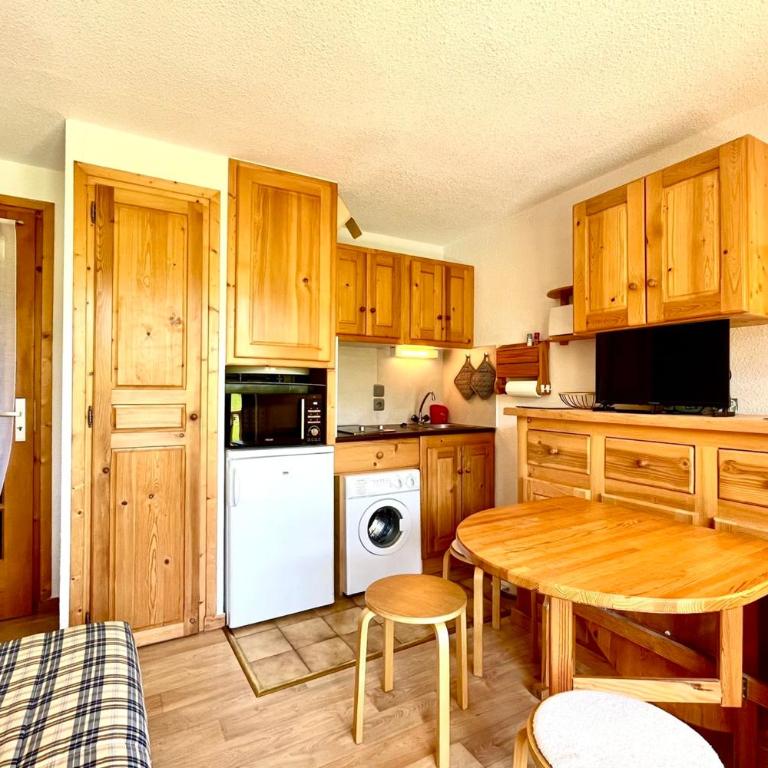 Bright apartment with Mont Blanc view - Studio - 2