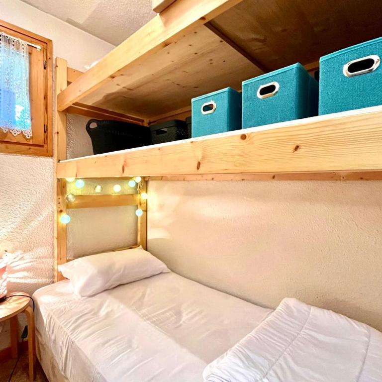 Bright apartment with Mont Blanc view - Studio - 7