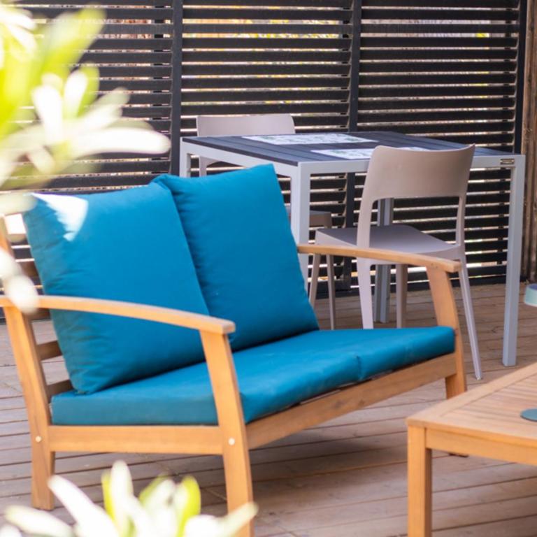 Delya, chalet confort, climatisation, piscine - Chalet 3 Chambres - 23