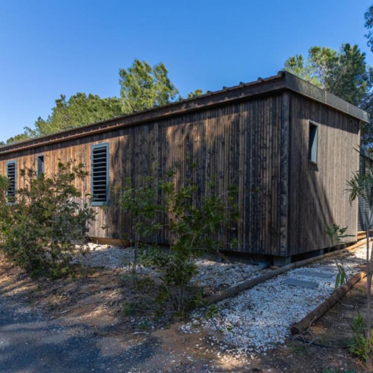 Delya, chalet confort, climatisation, piscine - Chalet 3 Chambres - 30