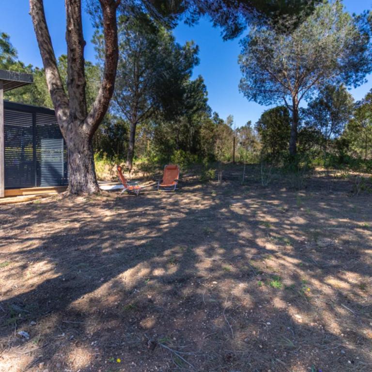 Delya, chalet confort, climatisation, piscine - Chalet 3 Chambres - 26