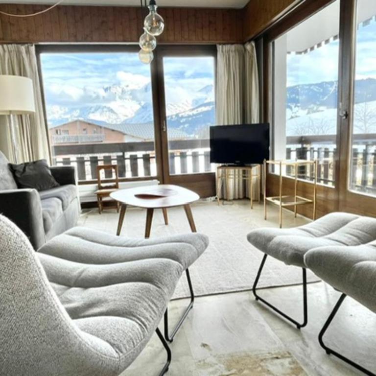80 m apartment with terrace - Apartamento - 4