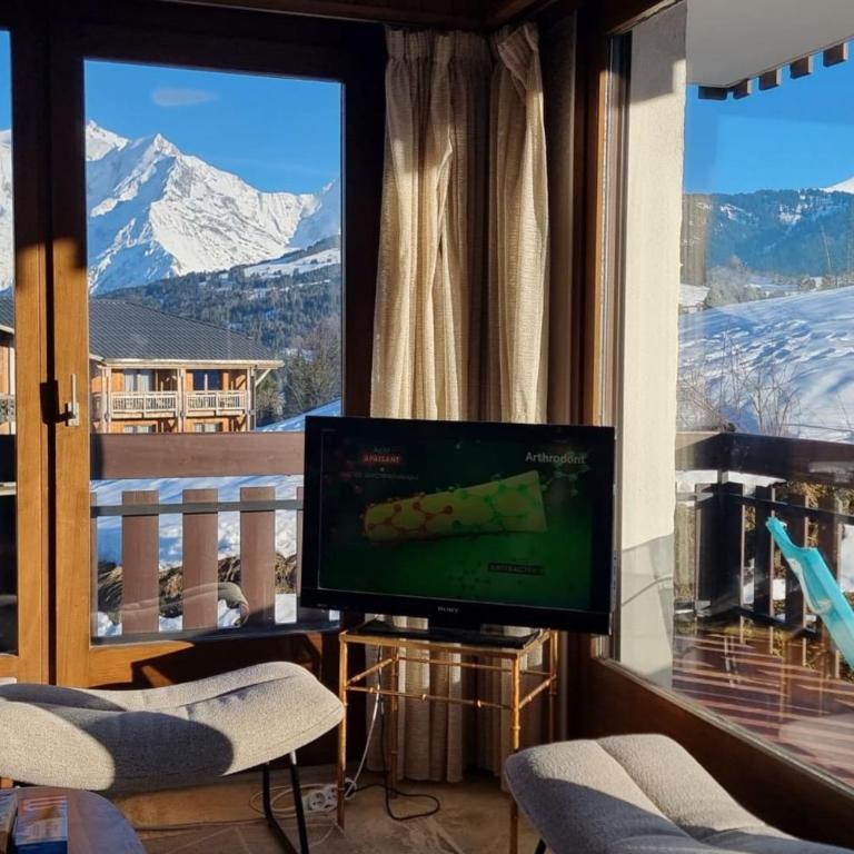 80 m apartment with terrace - Apartamento - 6